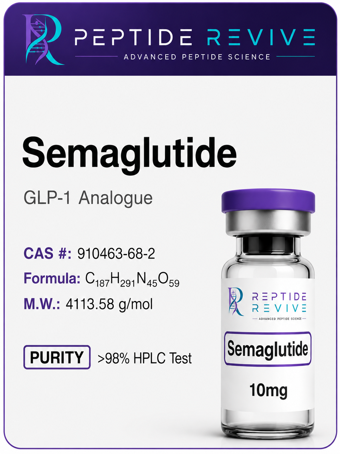 Semaglutide 5mg