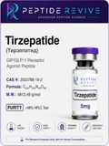 Tirzepatide (GLP-2T) 5mg / 10mg / 15mg