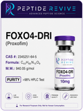 FOXO4-DRI (Proxofim) 10mg